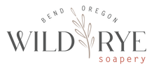 Wild Rye Soapery logo