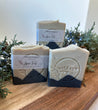 Alpine Frost Goat Milk Soap