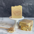 Oats & Honey Goat Milk Soap